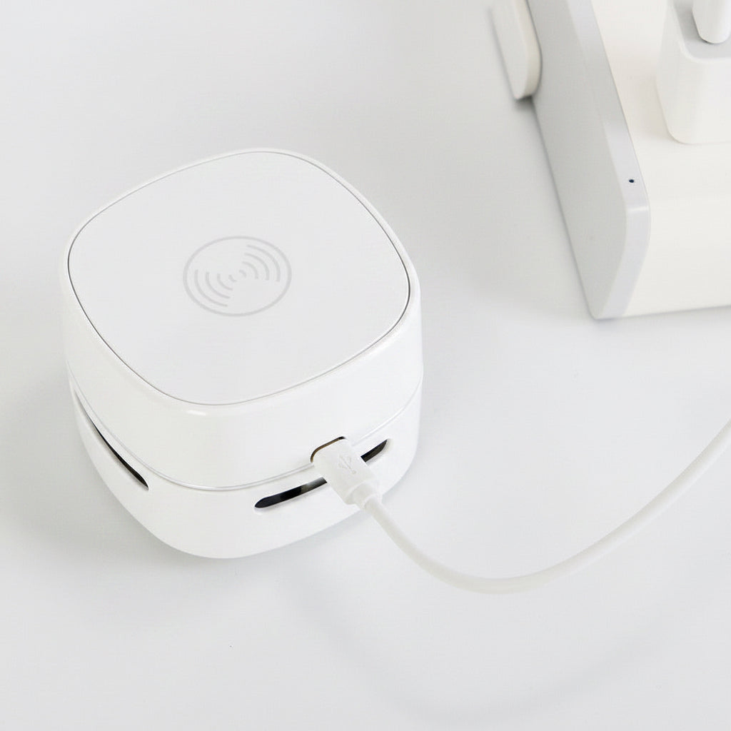 Portable mini vacuum cleaner