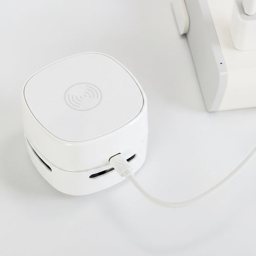 Portable mini vacuum cleaner