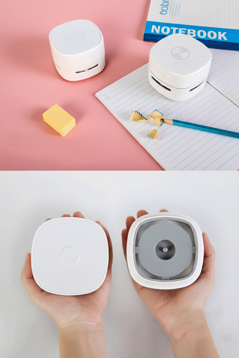 Portable mini vacuum cleaner